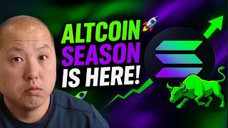 More Proof That Crypto Altcoin Season Started