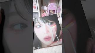 Unboxing Yena NEMONEMO Album