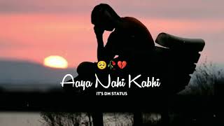 30 Second ke Gane | Bewafa Se Pyaar Kiya Song Whatsapp Status Video | Sad song New #status_video