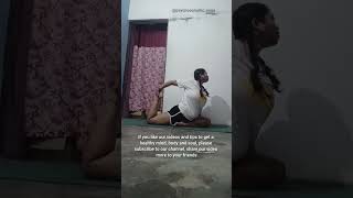 Eka pda rajakapotasana or pegionpose#motivation#yt#pegion#yoga#asana#yogamusic#yogapractice#ytshorts