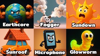 英語の複合語の文字通りの意味と本当の意味のまとめ | パート16