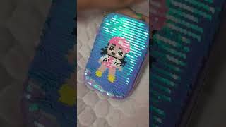 Sequence kids cute pouch/sling! unique kidstationary collection haul!cheap price#instagram#wholesale