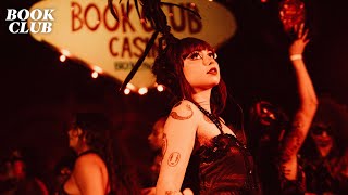 Jazzy Piano House Mix in a Secret Casino | Tinzo