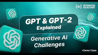 GPT & GPT-2 Explained: Supervised vs Unsupervised Learning, Multitask AI & Gen Model Solution | Demo