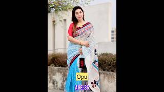 Top 10 Beautiful Actress of Dhallywood in 2025 | Apu Biswash, Bubly, Porimoni, Dighi, Puja