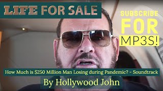 Ben Mallah's LIFE FOR SALE - Soundtrack - April 27th 2020