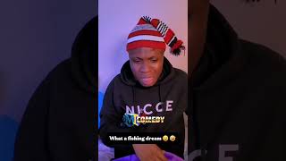 What a dream 😆 🤣 #youtubeshorts #funny #whatthechurchwontsay #comedy
