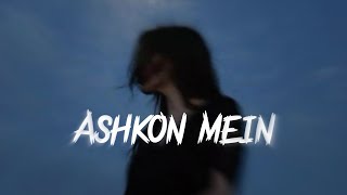 Dil Ke Ashkon Mein | New Hindi Sad Song 2025 | Jhankar Beats Emotional Track