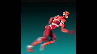 ウォーリー・ウェストのアニメーションをご覧ください！#shorts #wallywest #animation