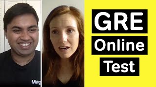 GRE Online Test: A good experience with unexpected surprises!