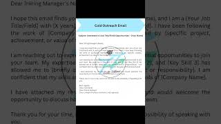 How to Email your Resume the Right Way ! #email #resume #emailtemplates #resumetips #emailtips