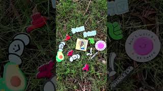 Perfect Picnic time with stickers!