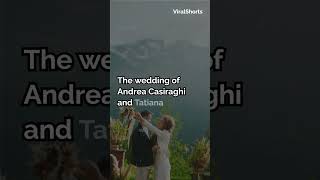 Top 5 Most Expensive Weddings in History!💍💸 #foryou #youtubeshorts #luxury #millionaire #billionaire