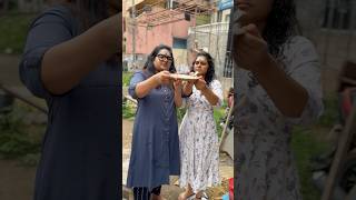 One last time indha veetula Pooja😌❤️ #ishqyouall #swv #tamil #youtube #shorts