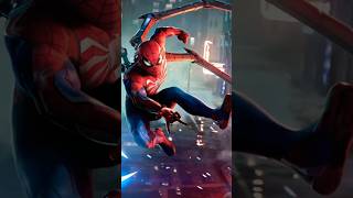 "Most Savage Fight Scene Ever 💥" Avengers infinity war | #ActionPacked#spiderman#shorts