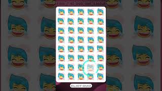 INSIDE OUT EMOJIS FIND THE ODD ONE OUT #spottheoddone #spottheoddoneout #findtheoddout