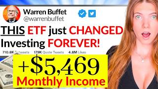 THIS Dividend ETF is CHANGING Passive INCOME FOREVER!