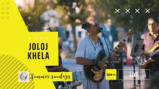 Joloj Khela | Brothers in Madness Live