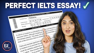 15 分で完璧な IELTS ライティング タスク 2 エッセイをステップバイステップで作成!