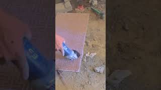 How To Cut Tile Tips #construction