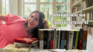 Bookhaul gigantic – 20 de cărți pe care abia aștept să le citesc!