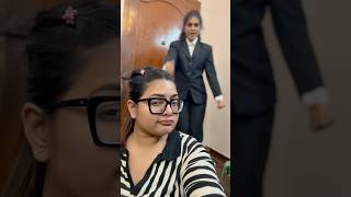 Varshini ku investiture ceremony ahm 😳💥 #ishqyouall #swv #tamil #youtube #shorts