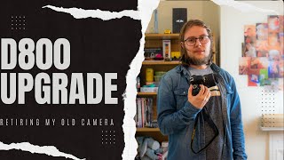 D800 Upgrade (KIT UPGRADE)
