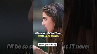 be successful in your life #standforyourself#shortvideo #youtubeshorts #viral