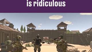 VR Funny stuff