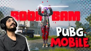 2 vs SQUAD || PUBG MOBILE | NO COMMENTARY