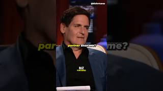 Mark Cuban Snatch The Deal From Kevin O'leary