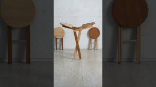 folding dining table and chair  #furnituredesign #furniture