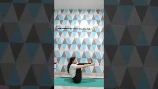 Naukasana | Flattummy exercise | FlexibilityDrill  #looseweight #loosefat #reduceinches