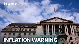 Bank of England cuts interest rates - but should we worry about inflation? | ITV News