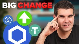 GENIUS Act Signed: Why Chainlink Is Suddenly a Big Deal