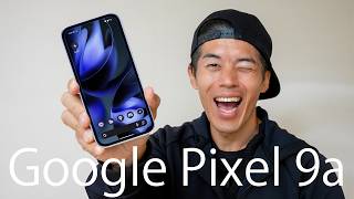 【速報】Google Pixel 9aがキター！