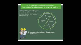 Geometry - Circle Theorem.