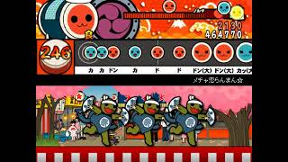 【天神乱漫】メチャ恋らんまん☆【創作譜面】【太鼓さん次郎】