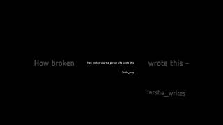 The Pain of Unheard Love#UnrequitedLove #BrokenHeart #UnheardLove #LovePain