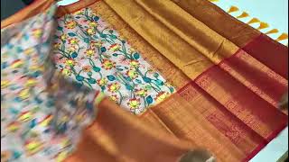Kalamkari  sarees | 9726286889 |cash on delivery | #kalamkaricollection #shortsvideo @StyleArray