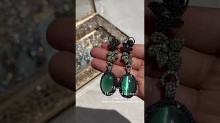 The prettiest Indian/Pakistani jewelry! #indianjewelry #pakistanijewelry #jhumkas #polkijewelry