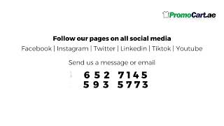 Christmas promo! Order from Promo Cart AE. WhatsApp us +971556527145 Wholesales & worldwide delivery