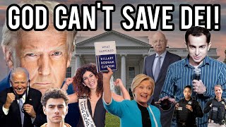 God Can't Save Diversity Hires! | Anti-woke Jokes by Nicholas De Santo