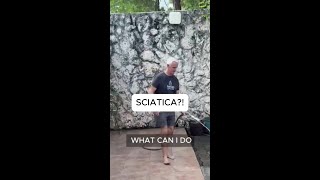 Sciatica Pain? Try The Pretzel Squat! #FascialManeuvers #SciaticaRelief #PainRelief