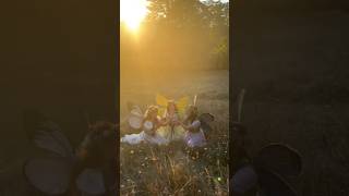 playing fairies w @ManorandMaker  🧚‍♂️🧚‍♀️ #fantasy #costuming #fae #whimsy #cosplay #hogfather