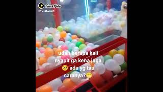 capit boneka 😁