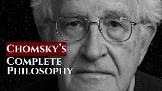 Language, Power and Mind | All of Noam Chomsky's Philosophy for Sleep