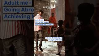 Study Abroad - From Dream to Reality #dream  #future #careerabroad