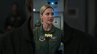 彼女は本物のパイロットではなかったと言われた — #veteranstories