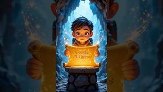 AI QUEST #2025 #google #aiquestions  #aiquests #3danimation #AIQuests  #googleai #pixarstyle